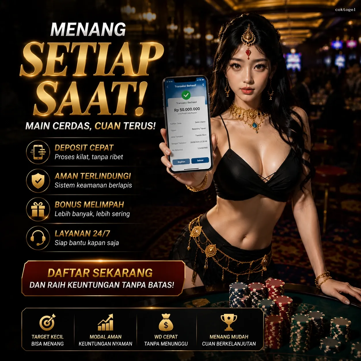 Pemula di coktogel Temukan Game Terbaik untuk Dilihat