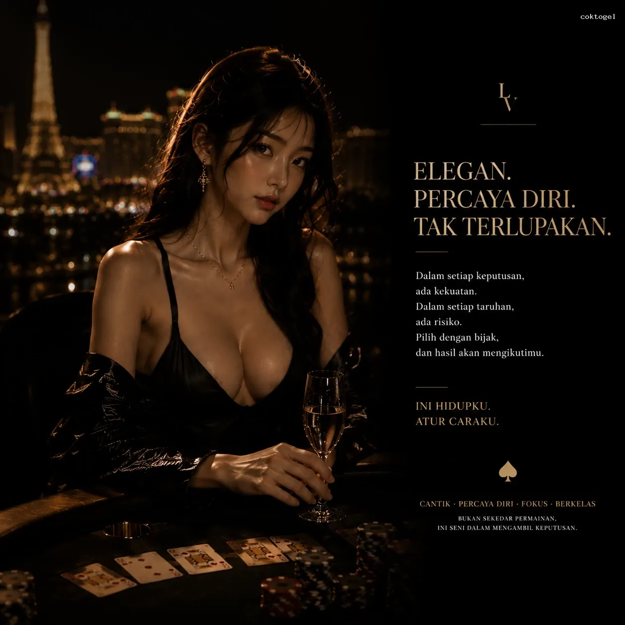 Menjelajahi Ragam Game dari coktogel bagi Pecinta Game