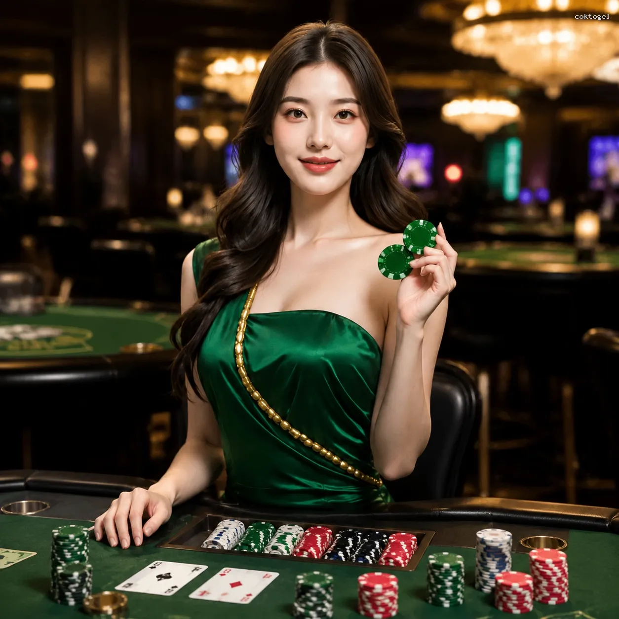Keunggulan dan Fitur Menarik di Situs Game coktogel
