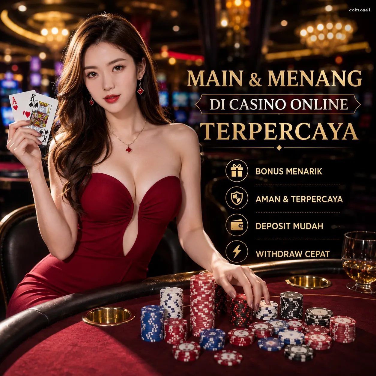 Menelusuri Keunggulan Situs Game coktogel