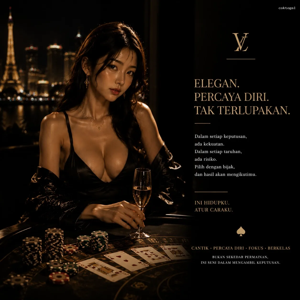 Apa Saja Jenis Game yang Tersedia di coktogel