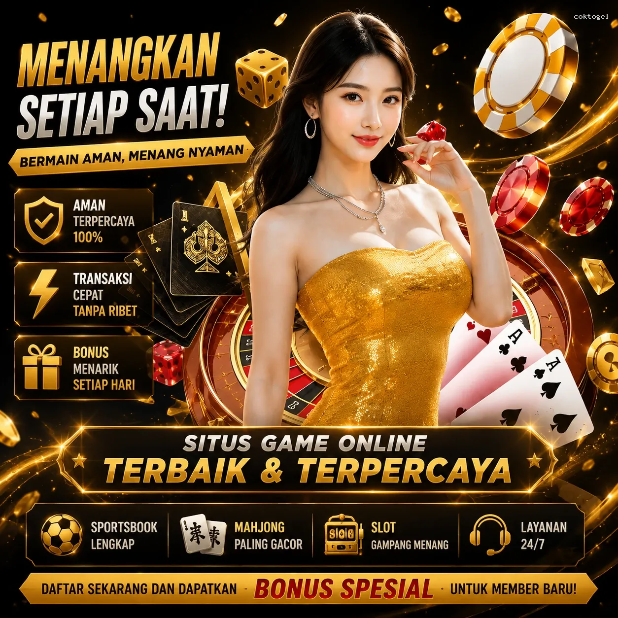 Inovasi dan Fitur Menarik di coktogel