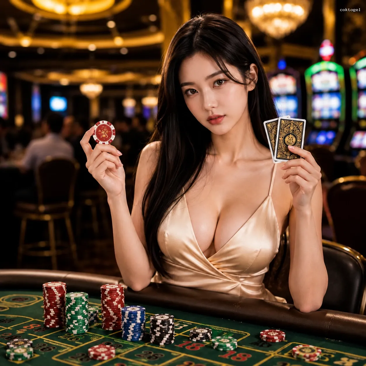 Cara Mendaftar dan Bermain di coktogel