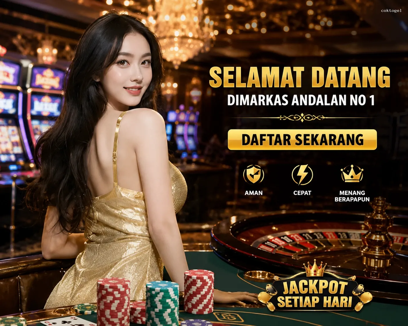 Tips dan Trik Bermain di coktogel untuk Pemula